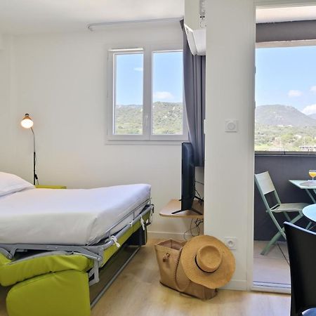 Residence Easy Lodge Ajaccio  Dış mekan fotoğraf