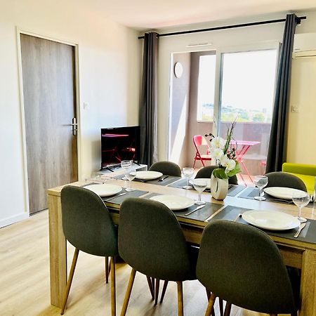 Residence Easy Lodge Ajaccio  Dış mekan fotoğraf