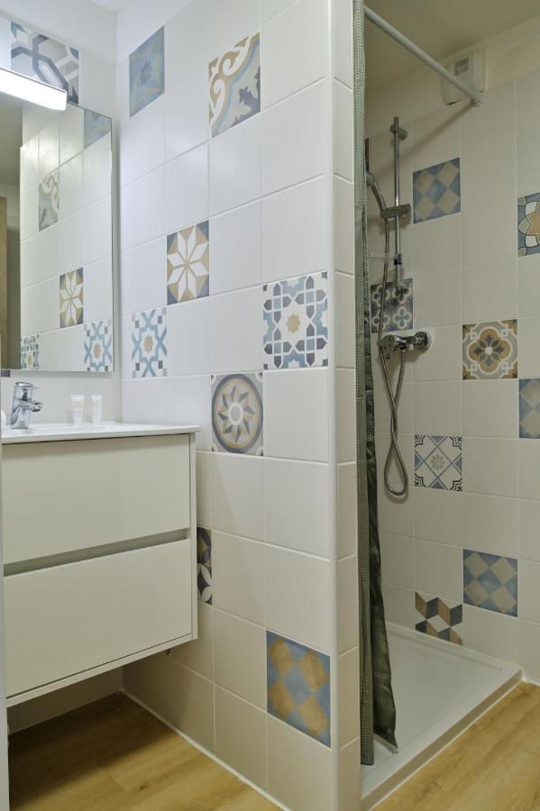 Residence Easy Lodge Ajaccio  Dış mekan fotoğraf