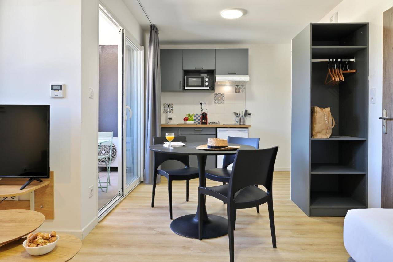 Residence Easy Lodge Ajaccio  Dış mekan fotoğraf
