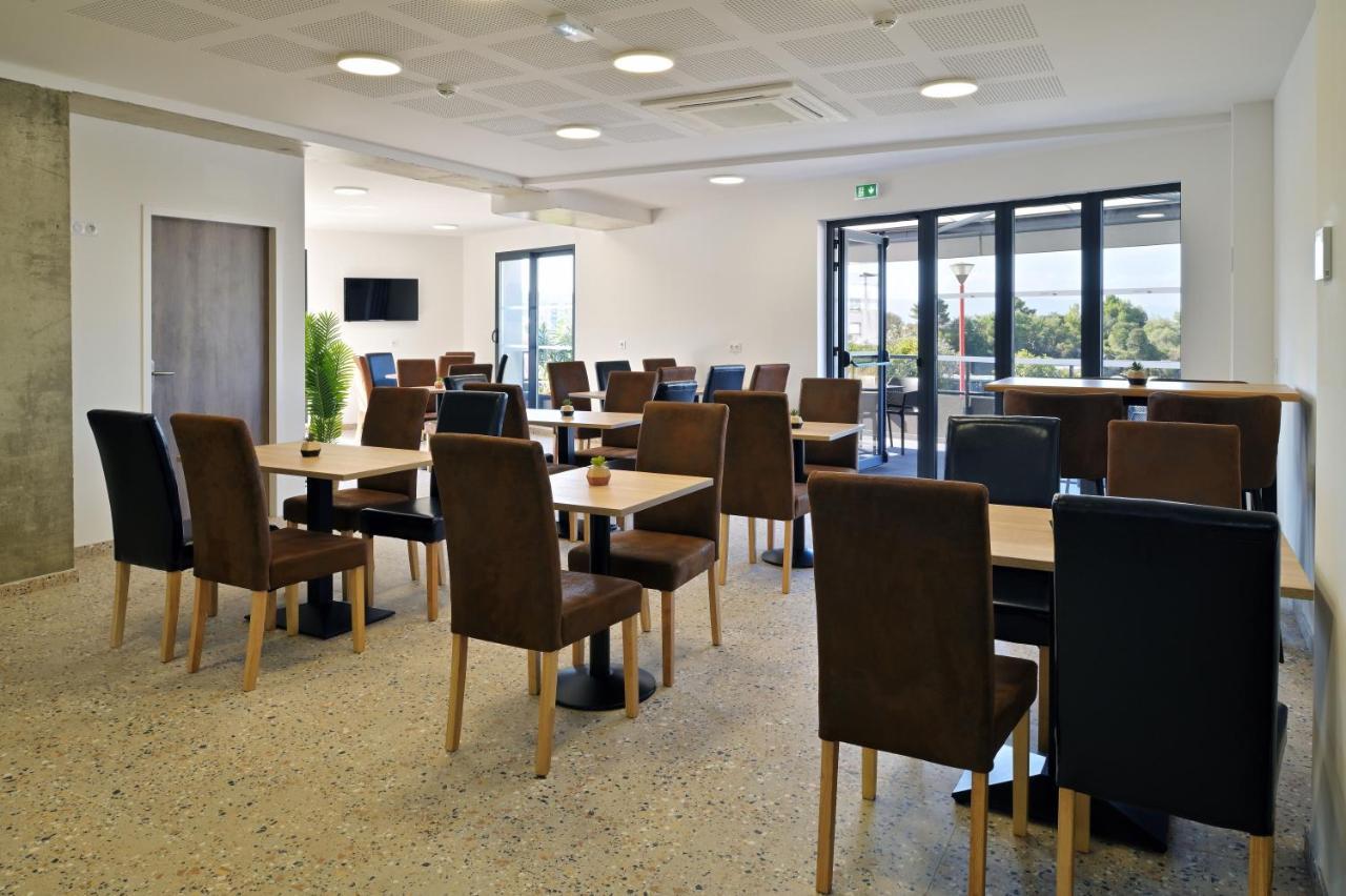 Residence Easy Lodge Ajaccio  Dış mekan fotoğraf
