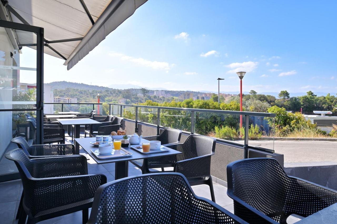 Residence Easy Lodge Ajaccio  Dış mekan fotoğraf