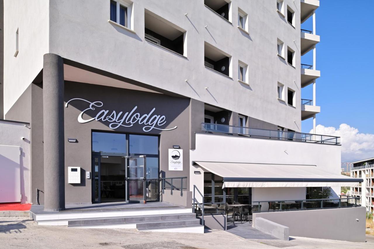 Residence Easy Lodge Ajaccio  Dış mekan fotoğraf