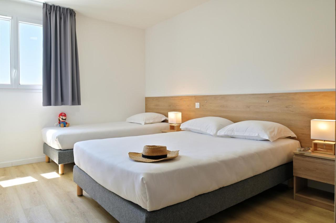 Residence Easy Lodge Ajaccio  Dış mekan fotoğraf