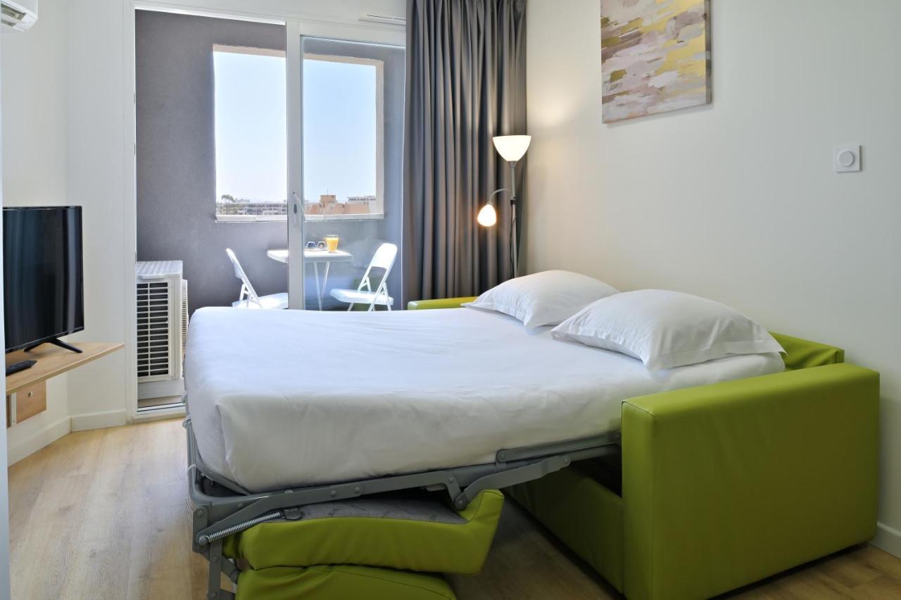 Residence Easy Lodge Ajaccio  Dış mekan fotoğraf