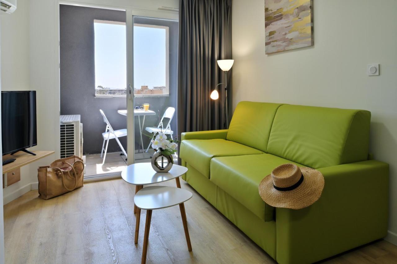 Residence Easy Lodge Ajaccio  Dış mekan fotoğraf