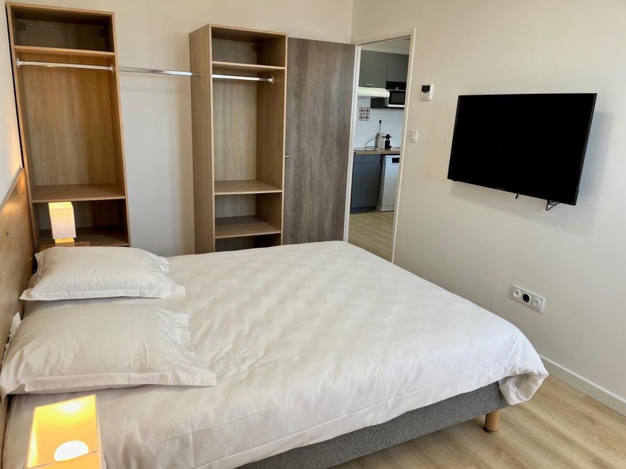 Residence Easy Lodge Ajaccio  Dış mekan fotoğraf