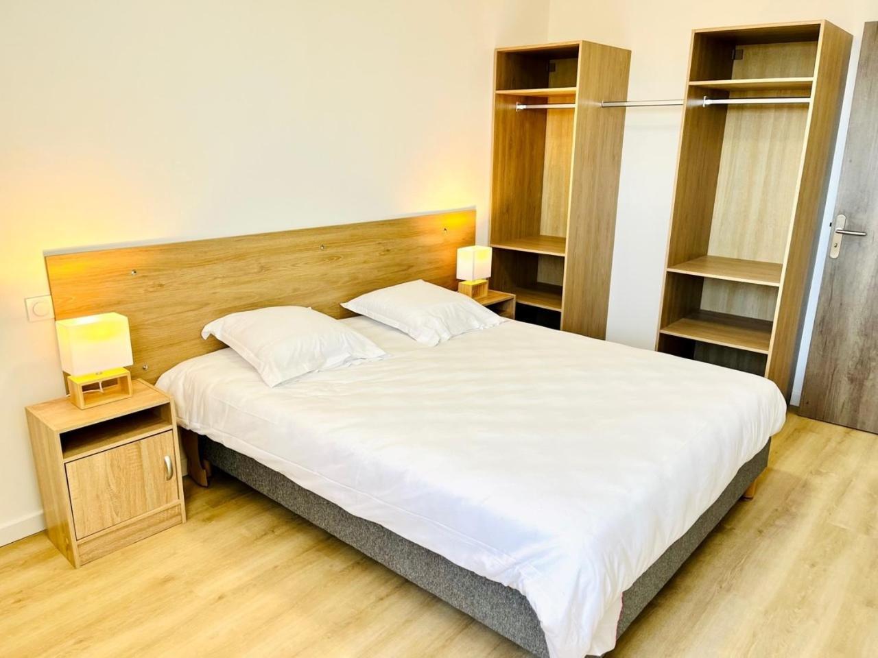 Residence Easy Lodge Ajaccio  Dış mekan fotoğraf