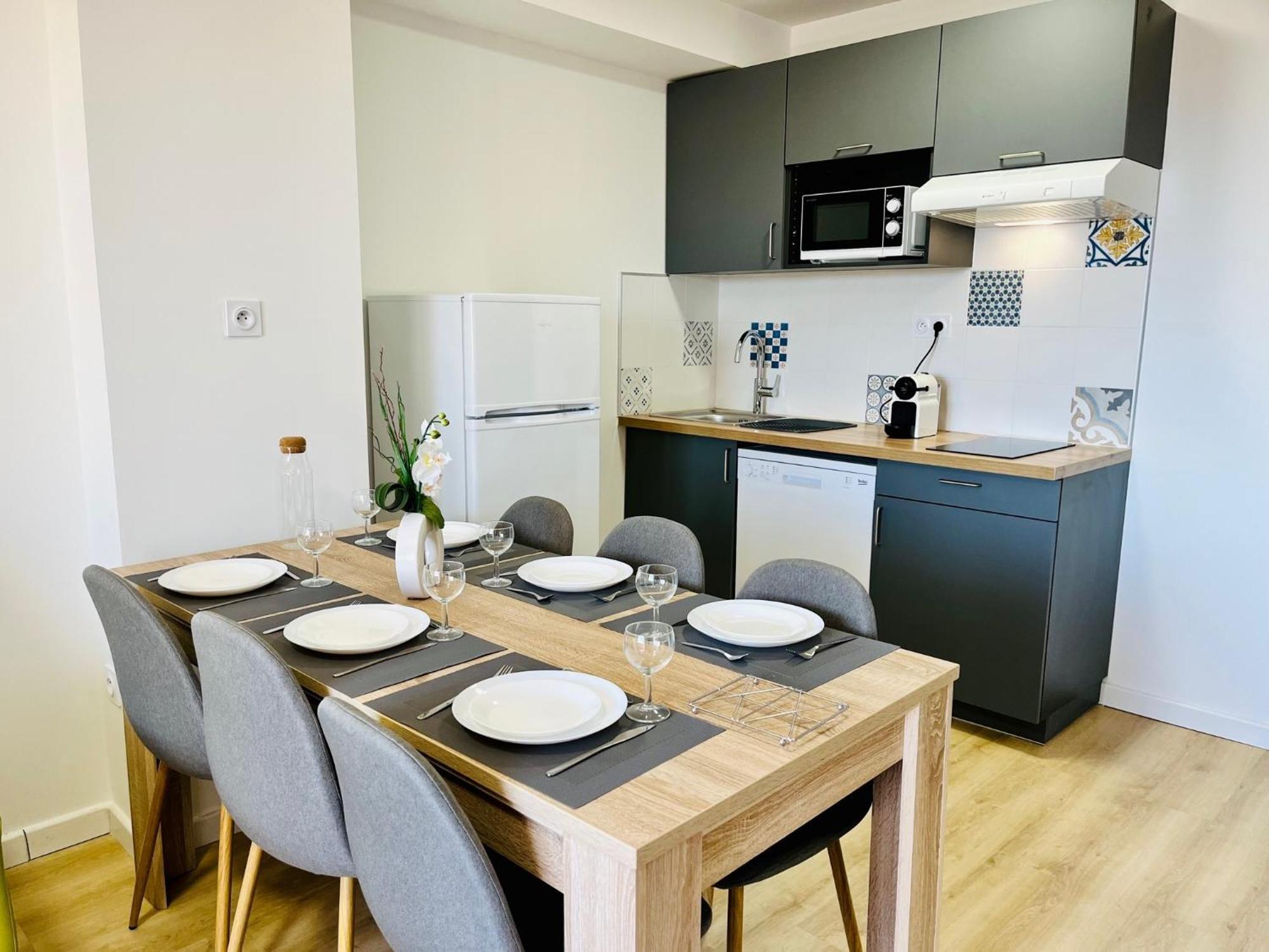 Residence Easy Lodge Ajaccio  Dış mekan fotoğraf