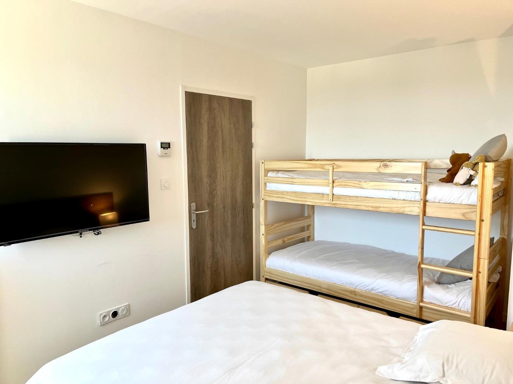 Residence Easy Lodge Ajaccio  Dış mekan fotoğraf