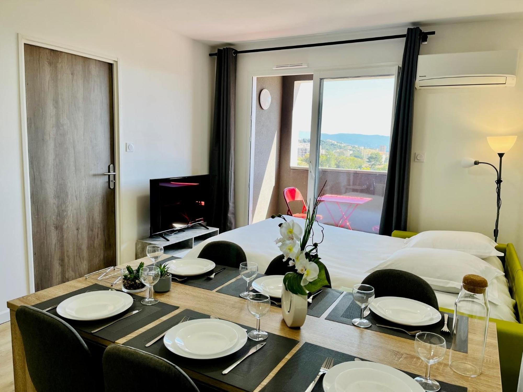 Residence Easy Lodge Ajaccio  Dış mekan fotoğraf